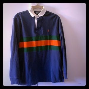 Long Sleeve Polo Ralph Lauren